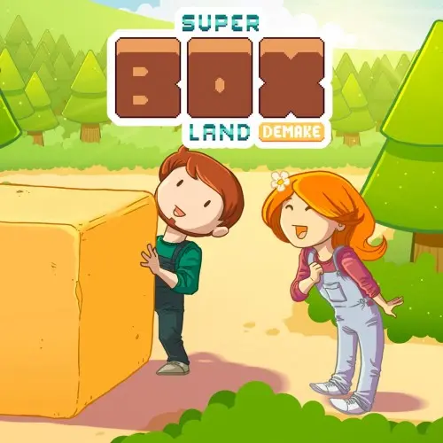 Super Box Land Demake Xbox One & Series X|S (покупка на новый аккаунт) (Турция)
