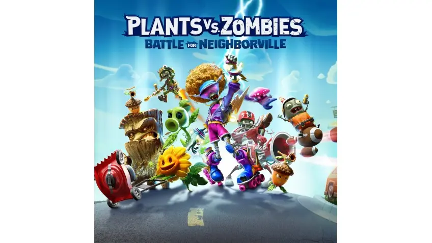 Plants vs. Zombies Xbox One Series X S