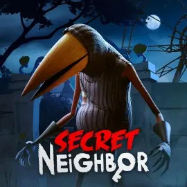 Secret Neighbor Xbox One & Series X|S (покупка на новый аккаунт) (Турция)