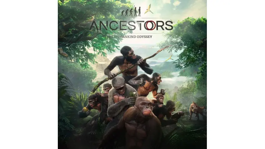 Ancestors the top humankind odyssey xbox