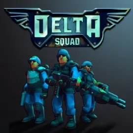 Delta Squad Xbox One & Series X|S (покупка на новый аккаунт) (Турция)