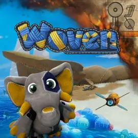 Woven the Game Xbox One & Series X|S (покупка на новый аккаунт) (Турция)