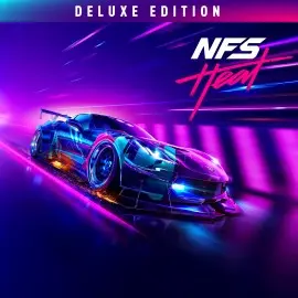 Need for Speed Heat — издание Deluxe Xbox One & Series X|S (покупка на новый аккаунт) (Турция)