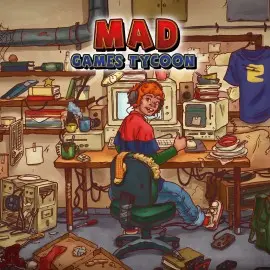 Mad Games Tycoon Xbox One & Series X|S (покупка на новый аккаунт) (Турция)