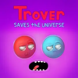 Trover Saves the Universe Xbox One & Series X|S (покупка на новый аккаунт) (Турция)
