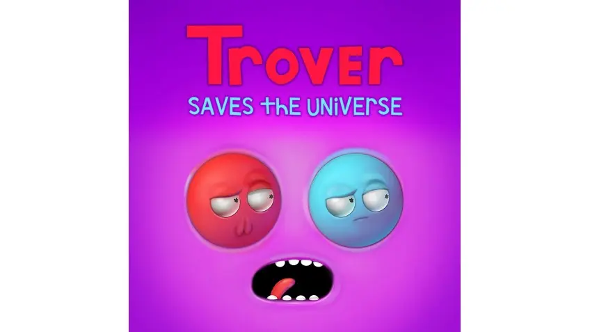 Trover saves the universe outlet xbox one release date