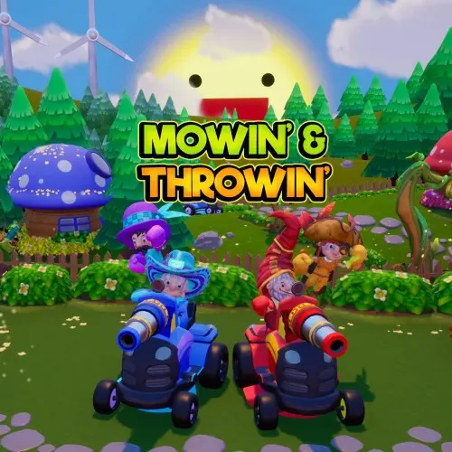 Mowin' & Throwin' Xbox One & Series X|S (покупка на новый аккаунт) (Турция)