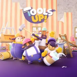 Tools Up! Xbox One & Series X|S (покупка на новый аккаунт) (Турция)