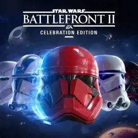 STAR WARS Battlefront II: Праздничное издание Xbox One & Series X|S (покупка на новый аккаунт) (Турция)
