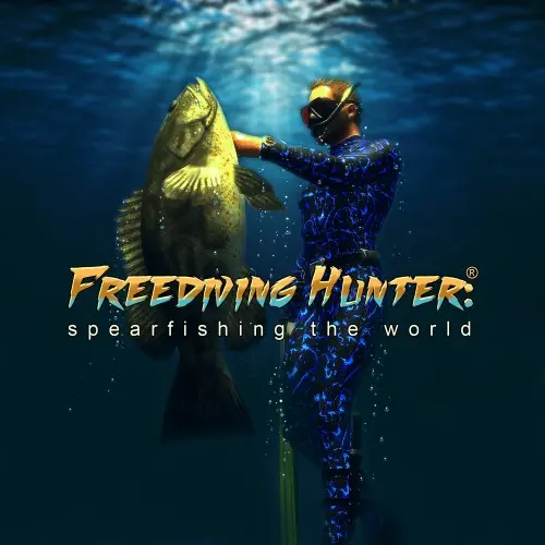 Freediving Hunter: Spearfishing the World Xbox One & Series X|S (покупка на новый аккаунт) (Турция)