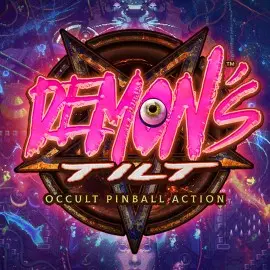DEMON'S TILT Xbox One & Series X|S (покупка на новый аккаунт) (Турция)