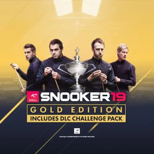 Snooker 19 Gold Edition Xbox One & Series X|S (покупка на новый аккаунт) (Турция)