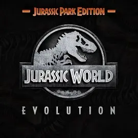 Jurassic World Evolution: издание «Парк Юрского периода» Xbox One & Series X|S (покупка на новый аккаунт) (Турция)