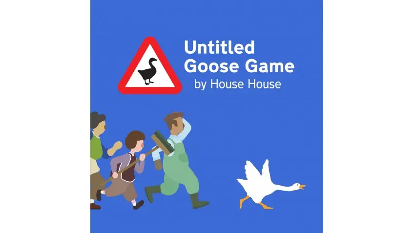 Untitled Goose Game Xbox One Series X S