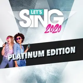 Let's Sing 2020 Platinum Edition Xbox One & Series X|S (покупка на новый аккаунт) (Турция)