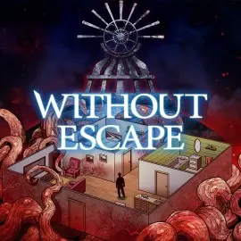 Without Escape: Console Edition Xbox One & Series X|S (покупка на новый аккаунт) (Турция)
