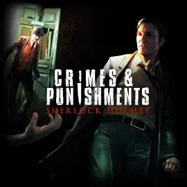 Sherlock Holmes: Crimes and Punishments Redux Xbox One & Series X|S (покупка на новый аккаунт) (Турция)