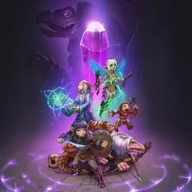The Dark Crystal: Age of Resistance Tactics Xbox One & Series X|S (покупка на новый аккаунт) (Турция)