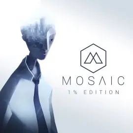 The Mosaic 1% Edition Xbox One & Series X|S (покупка на новый аккаунт) (Турция)