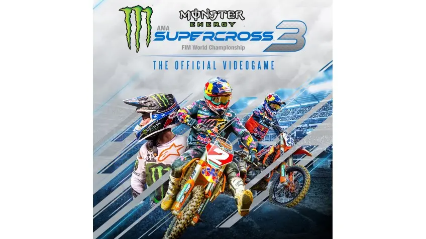 Supercross 3 xbox one new arrivals