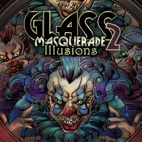 Glass Masquerade 2 Xbox One & Series X|S (покупка на новый аккаунт) (Турция)