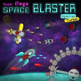 Super Mega Space Blaster Special Turbo Xbox One & Series X|S (покупка на новый аккаунт) (Турция)