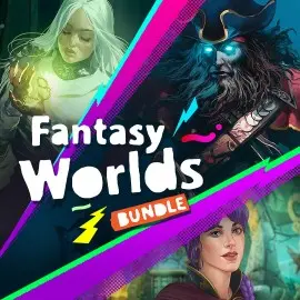 Fantasy Worlds Bundle Xbox One & Series X|S (покупка на новый аккаунт) (Турция)