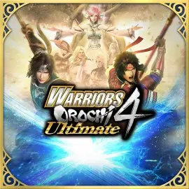 WARRIORS OROCHI 4 Ultimate Deluxe Edition Xbox One & Series X|S (покупка на новый аккаунт) (Турция)