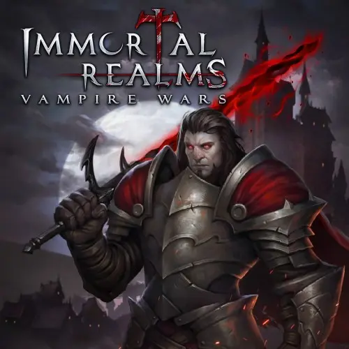 Immortal Realms: Vampire Wars Xbox One & Series X|S (покупка на новый аккаунт) (Турция)