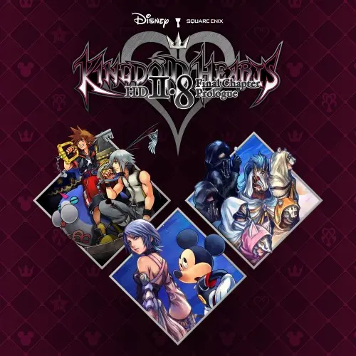Kingdom hearts ii xbox one hot sale