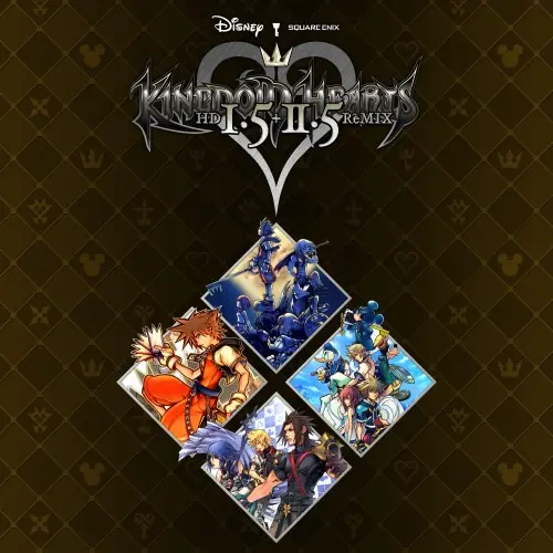 Kingdom hearts ii xbox one 2025