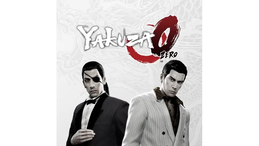 Yakuza 0 shop xbox one x
