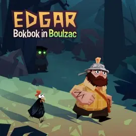 Edgar - Bokbok in Boulzac Xbox One & Series X|S (покупка на новый аккаунт) (Турция)
