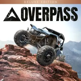 OVERPASS DELUXE EDITION Xbox One & Series X|S (покупка на новый аккаунт) (Турция)
