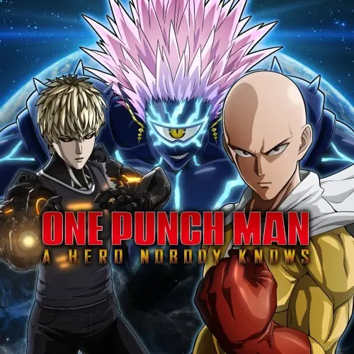 ONE PUNCH MAN: A HERO NOBODY KNOWS Xbox One & Series X|S (покупка на новый аккаунт) (Турция)