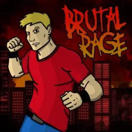 BRUTAL RAGE Xbox One & Series X|S (покупка на новый аккаунт) (Турция)