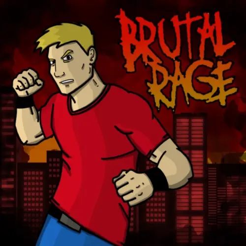 BRUTAL RAGE Xbox One & Series X|S (покупка на новый аккаунт) (Турция)