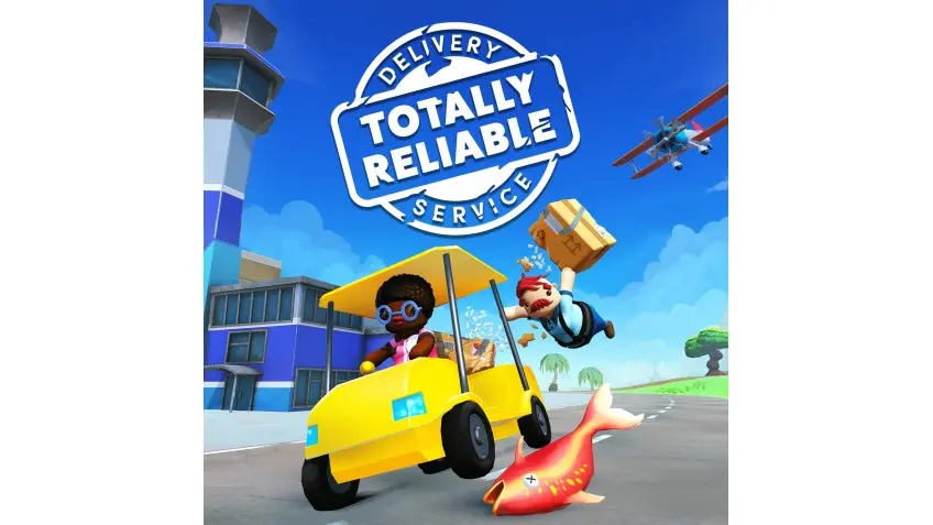 Totally Reliable Delivery Service Xbox One Series X