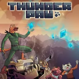 Thunder Paw Xbox One & Series X|S (покупка на новый аккаунт) (Турция)