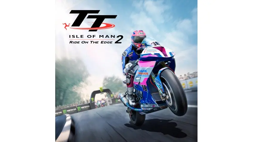 TT Isle of Man Ride on the Edge 2 Xbox One Series X S