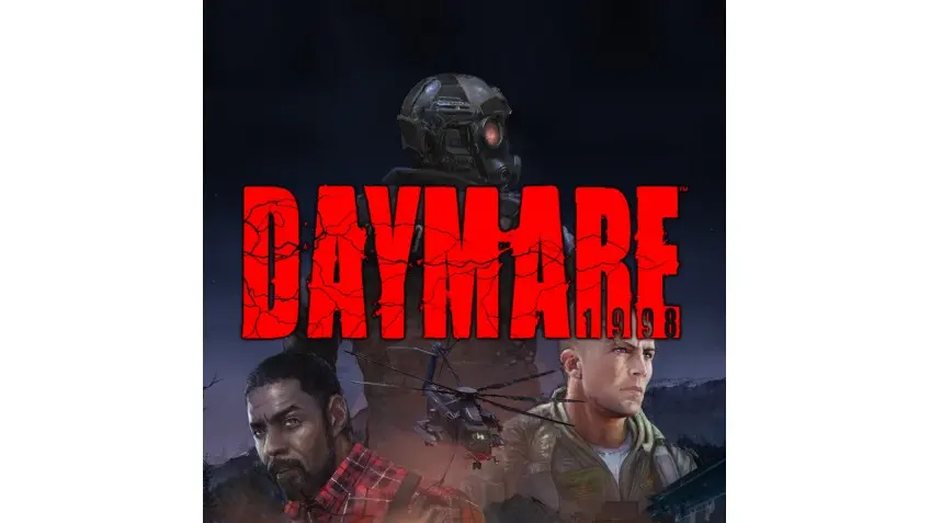 Daymare 1998 best sale xbox one