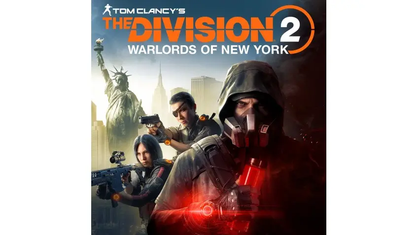 The Division 2 Warlords of New York Edition Xbox One