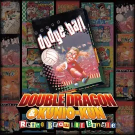 Super Dodge Ball Xbox One & Series X|S (покупка на новый аккаунт) (Турция)