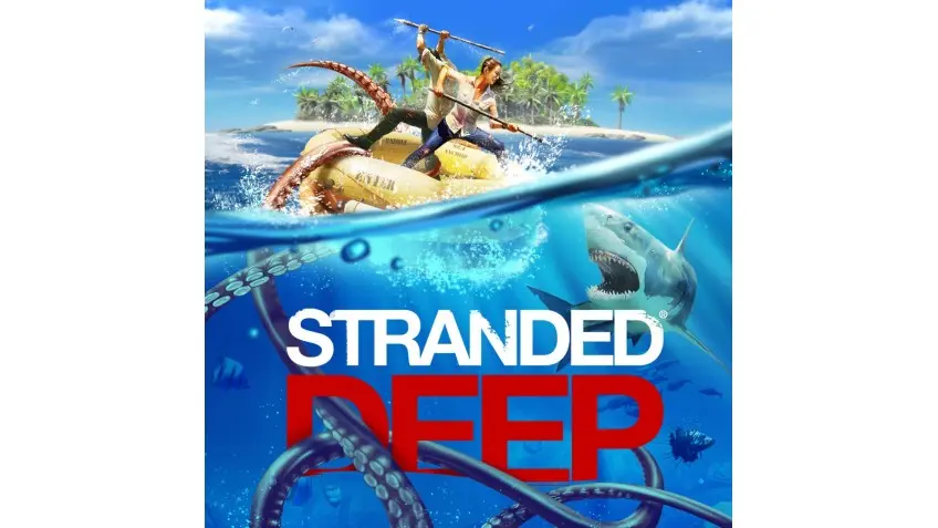 Stranded deep store xbox