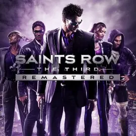 Saints Row The Third Remastered Xbox One & Series X|S (покупка на новый аккаунт) (Турция)