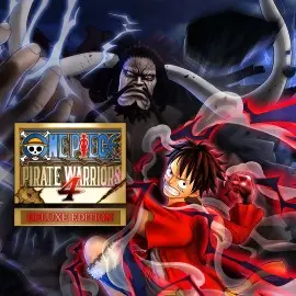ONE PIECE: PIRATE WARRIORS 4 Deluxe Edition Xbox One & Series X|S (покупка на новый аккаунт) (Турция)