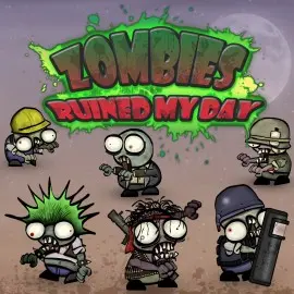 Zombies ruined my day Xbox One & Series X|S (покупка на новый аккаунт) (Турция)