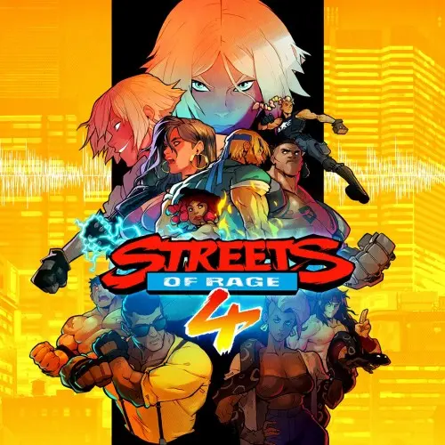 Streets of Rage 4 Xbox One & Series X|S (покупка на новый аккаунт) (Турция)