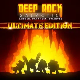 Deep Rock Galactic - Ultimate Edition Xbox One & Series X|S (покупка на новый аккаунт) (Турция)