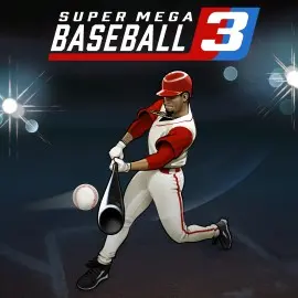 Super Mega Baseball 3 Xbox One & Series X|S (покупка на новый аккаунт) (Турция)